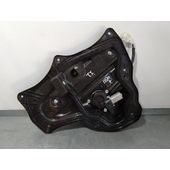 Elevalunas Trasero Izquierdo Para Mazda 3 Lim.