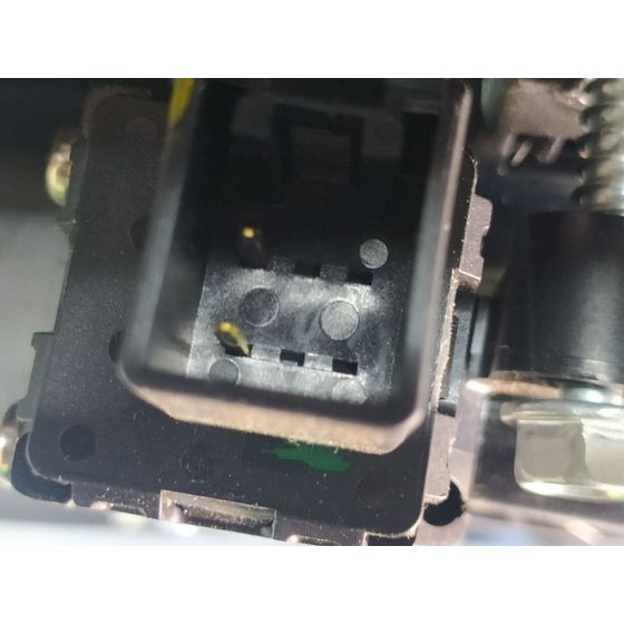 Elevalunas Trasero Izquierdo Para Mazda 3 Lim.