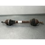 Transmision Delantera Izquierda Para Citroen C4 Grand Picasso
