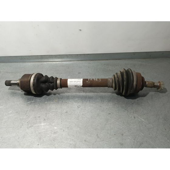 Transmision Delantera Izquierda Para Citroen C4 Grand Picasso