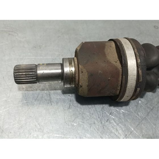 Transmision Delantera Izquierda Para Citroen C4 Grand Picasso