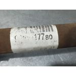 Transmision Delantera Izquierda Para Citroen C4 Grand Picasso