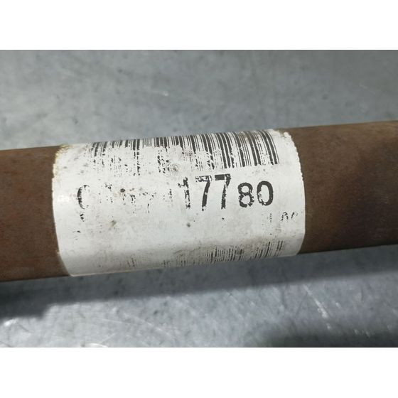 Transmision Delantera Izquierda Para Citroen C4 Grand Picasso