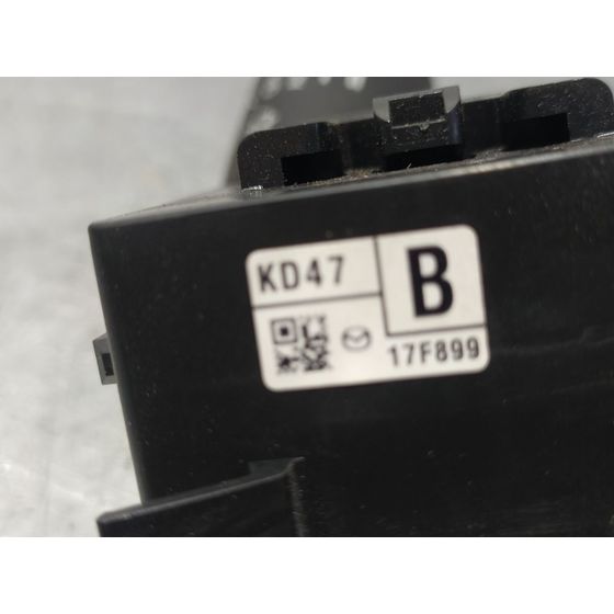 Mando Limpia Para Mazda 3 Lim.