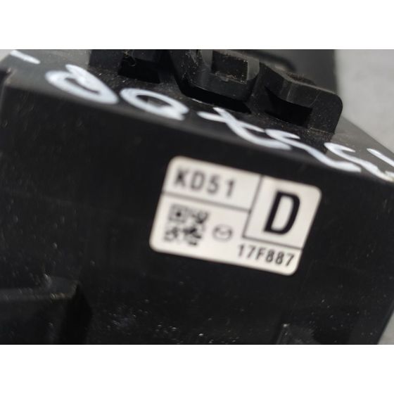 Mando Luces Para Mazda 3 Lim.