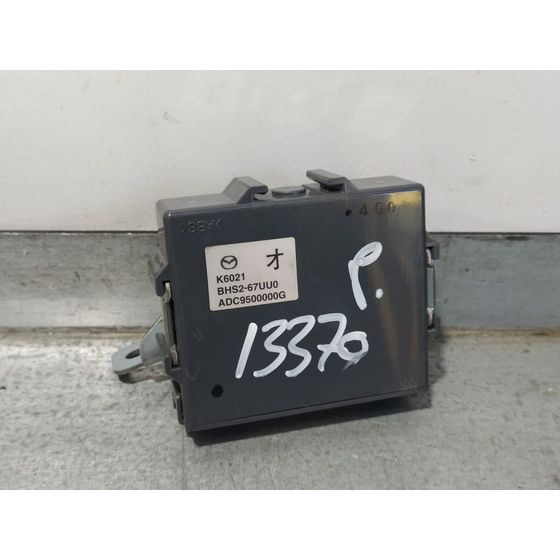Modulo Electronico Para Mazda 3 Lim.