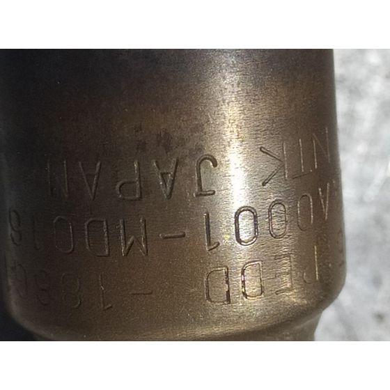 Sonda Lambda Para Mazda 3 Lim.