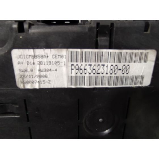 Cuadro Instrumentos Para Citroen C4 Grand Picasso
