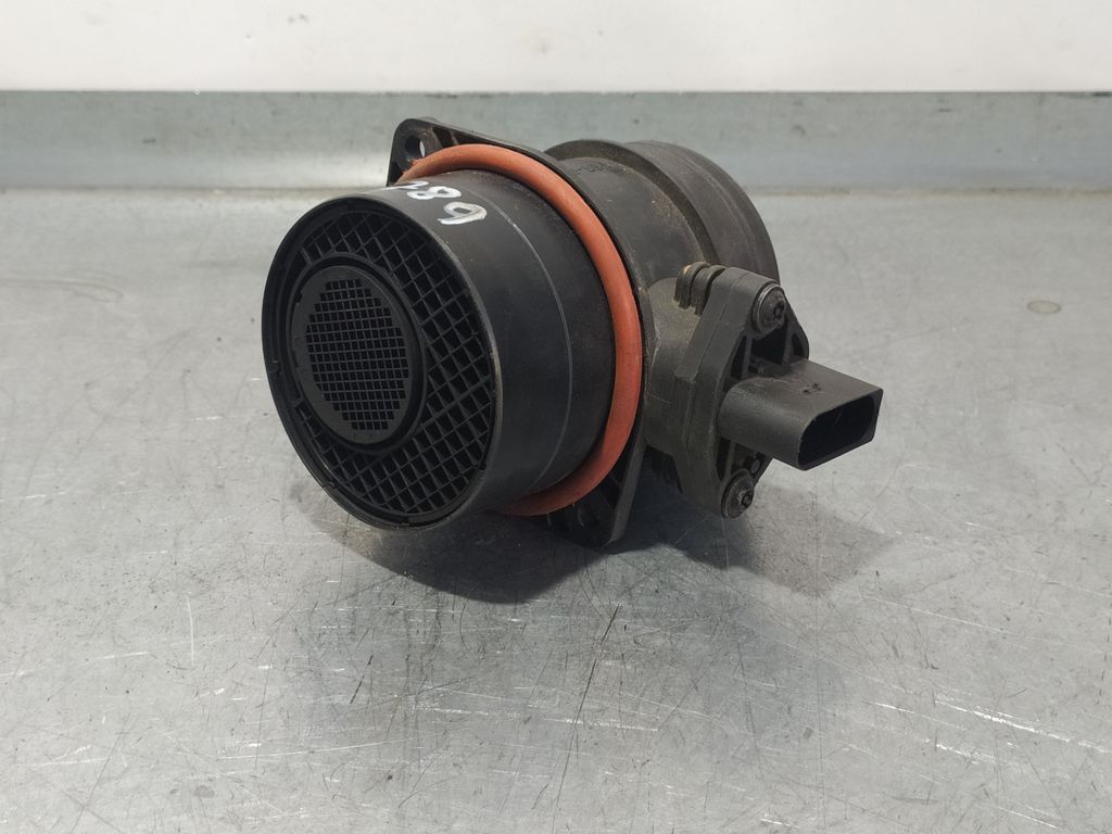 Caudalimetro Para Jeep Compass