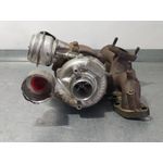 Turbocompresor Para Jeep Compass