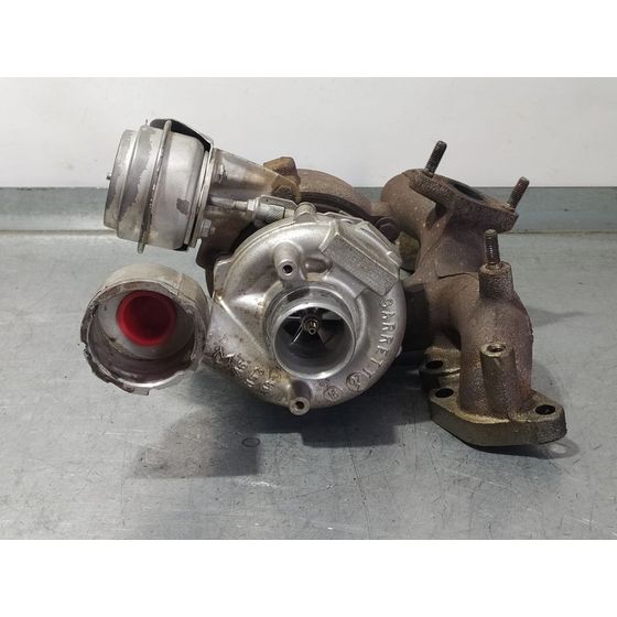 Turbocompresor Para Jeep Compass