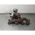 Turbocompresor Para Jeep Compass