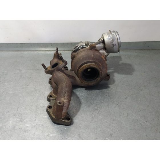 Turbocompresor Para Jeep Compass