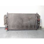 Radiador Agua Para Jeep Compass