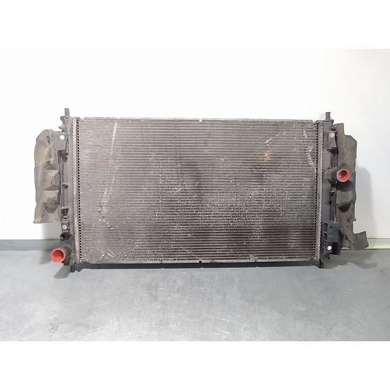 Radiador Agua Para Jeep Compass
