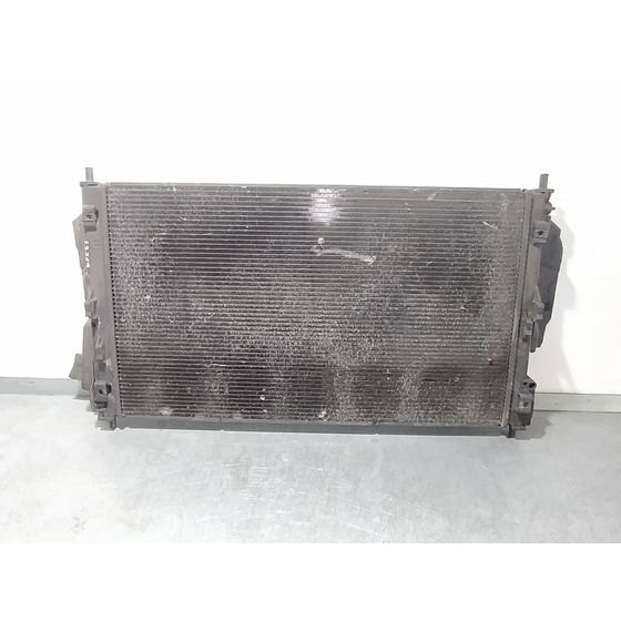 Radiador Agua Para Jeep Compass