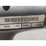 Radiador Agua Para Jeep Compass