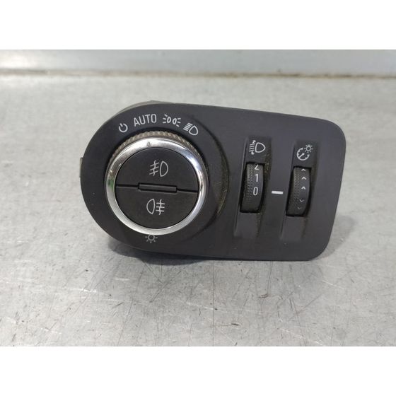 Mando Luces Para Opel Corsa E