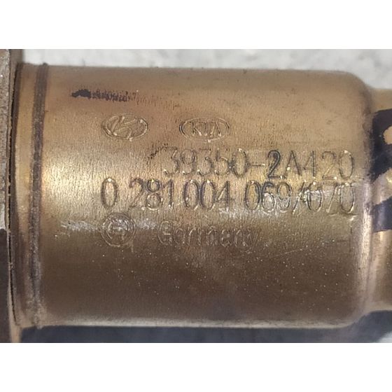 Sonda Lambda Para Hyundai Getz