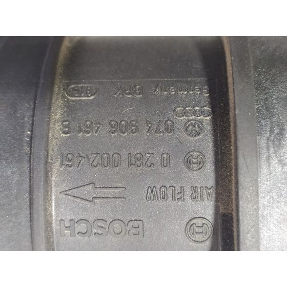 Caudalimetro Para Volkswagen Golf V Berlina