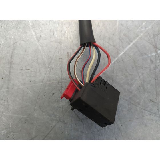 Retrovisor Izquierdo Para Volkswagen Golf V Berlina
