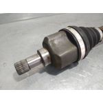 Transmision Delantera Izquierda Para Citroen C4 Berlina