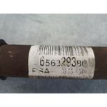 Transmision Delantera Izquierda Para Citroen C4 Berlina