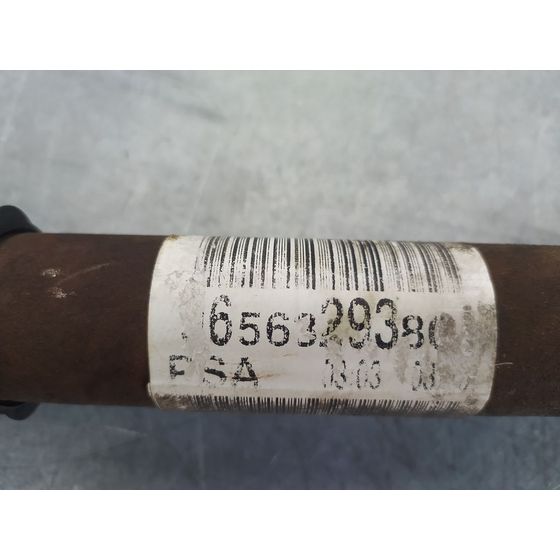 Transmision Delantera Izquierda Para Citroen C4 Berlina