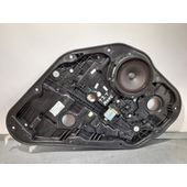 Elevalunas Trasero Izquierdo Para Hyundai I30