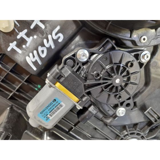 Elevalunas Trasero Izquierdo Para Hyundai I30