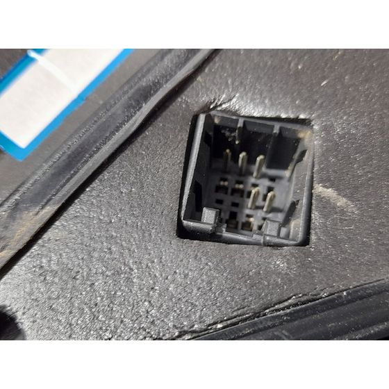 Retrovisor Izquierdo para Hyundai Terracan (Hp)