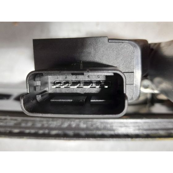 Elevalunas Delantero Derecho Para Citroen Jumpy Fugón