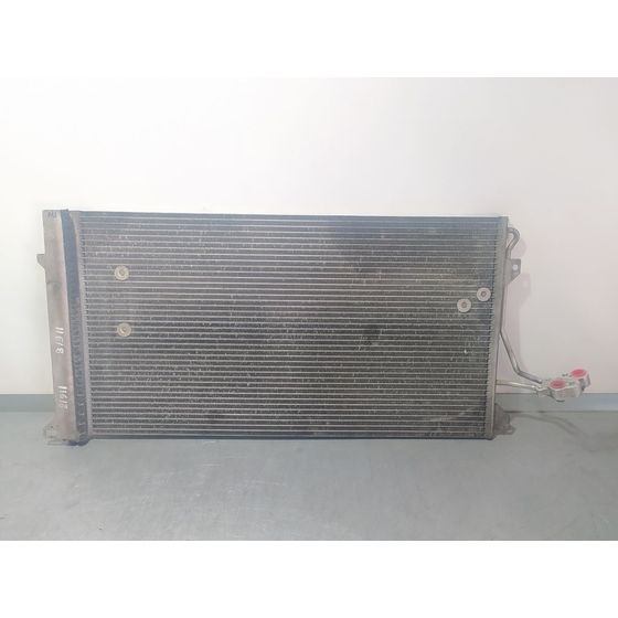 Condensador / Radiador Aire Acondicionado Para Volkswagen Touareg