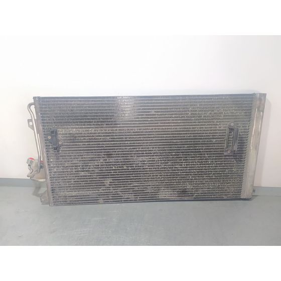 Condensador / Radiador Aire Acondicionado Para Volkswagen Touareg