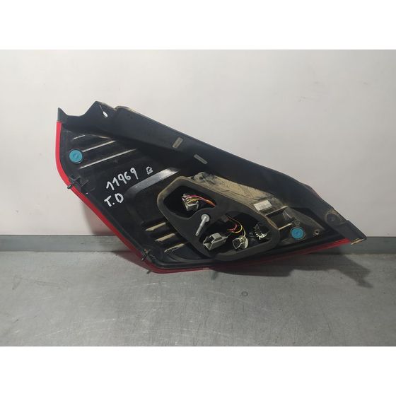 Piloto Trasero Derecho Para Ford Fiesta