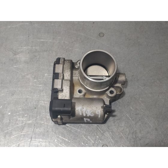 Caja Mariposa Para Ford Fiesta