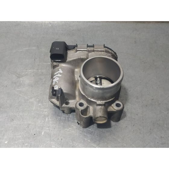 Caja Mariposa Para Ford Fiesta