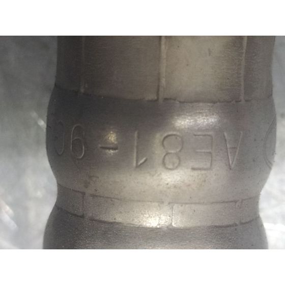 Sonda Lambda para Ford Fiesta