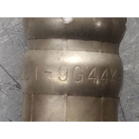 Sonda Lambda para Ford Fiesta