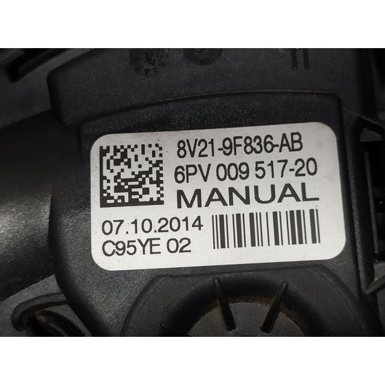 Potenciometro Pedal Para Ford Fiesta