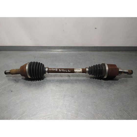 Transmision Delantera Izquierda Para Ford Fiesta