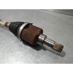 Transmision Delantera Izquierda Para Ford Fiesta