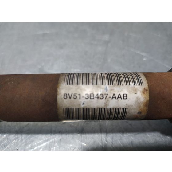 Transmision Delantera Izquierda Para Ford Fiesta