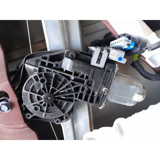 Elevalunas Trasero Derecho Para Citroen C4 Lim.