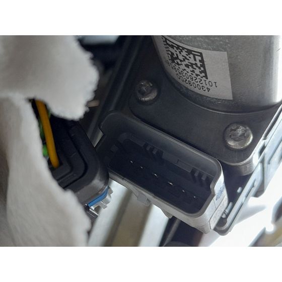 Elevalunas Trasero Derecho Para Citroen C4 Lim.