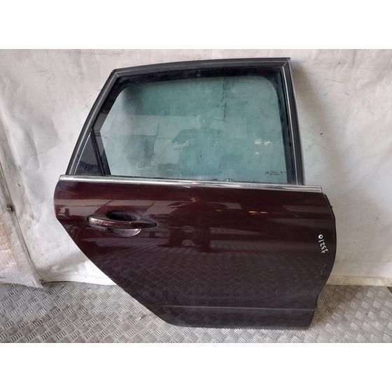 Puerta Trasera Derecha Para Citroen C4 Lim.