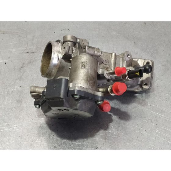 Caja Mariposa para Seat Leon St (5F8)