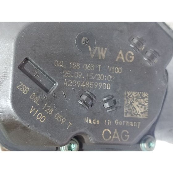 Caja Mariposa para Seat Leon St (5F8)