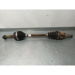 Transmision Delantera Izquierda Para Peugeot 107