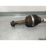 Transmision Delantera Izquierda Para Peugeot 107